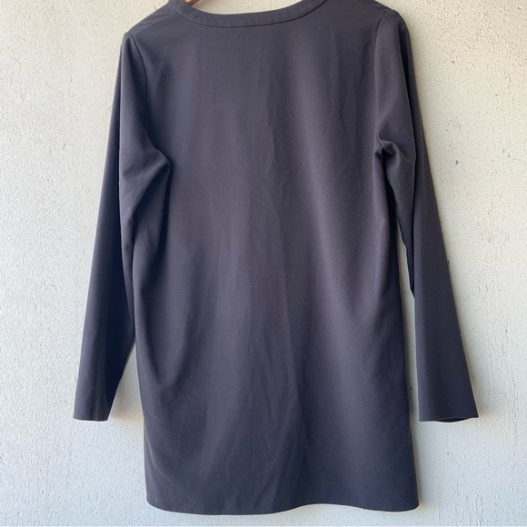 ☀️3/$30☀️ Oak + Fort grey tunic top - Picture 5 of 7